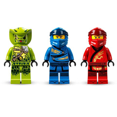 LEGO Ninjago Storm Fighter Battle