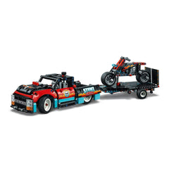 LEGO Technic Stunt Show Truck & Bike