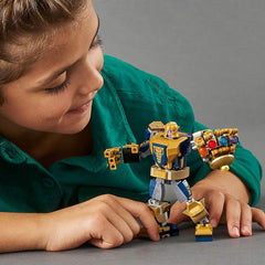 LEGO Super Heroes Marvel Avengers Thanos Mech Set