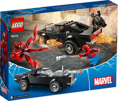 LEGO Super Heroes Spider-Man and Ghost Rider vs. Carnage