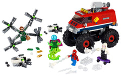 LEGO Super Heroes Spider-Man's Monster Truck vs. Mysterio