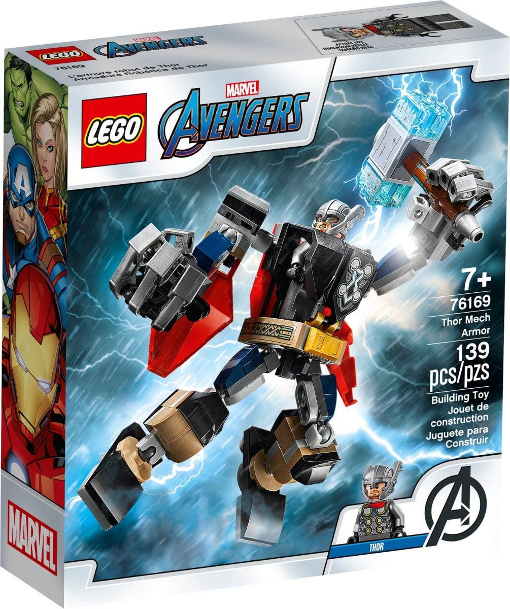 LEGO Super Heroes Thor Mech Armor