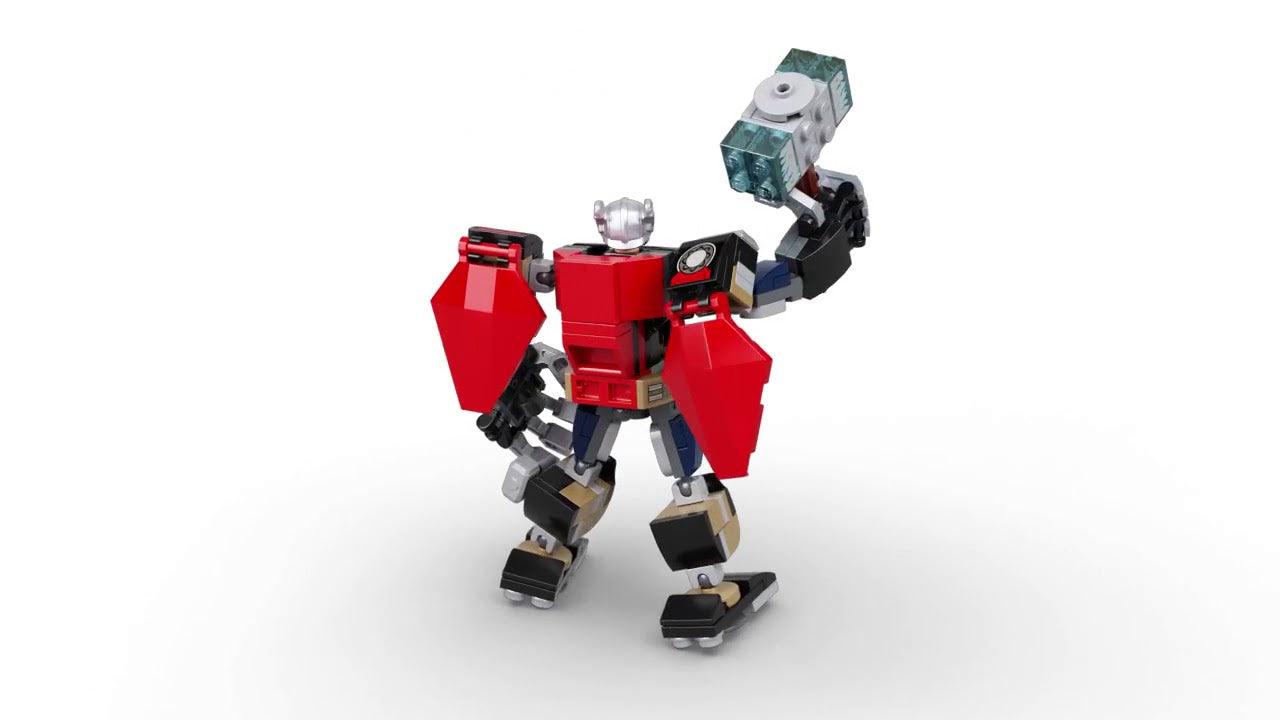 Buy LEGO Super Heroes Thor Mech Armor Online at Best Price in