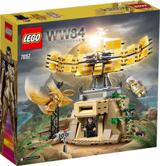 LEGO Super Heroes Wonder Woman vs Cheetah