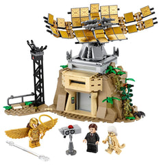 LEGO Super Heroes Wonder Woman vs Cheetah