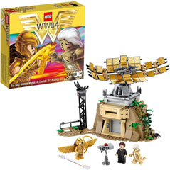 LEGO Super Heroes Wonder Woman vs Cheetah