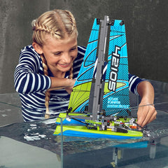 LEGO Technic Catamaran