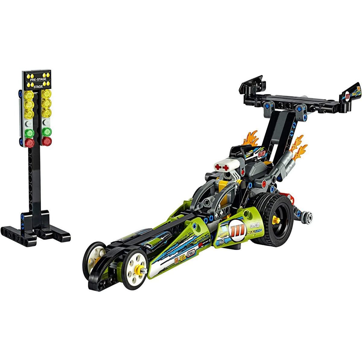 LEGO Technic Dragster