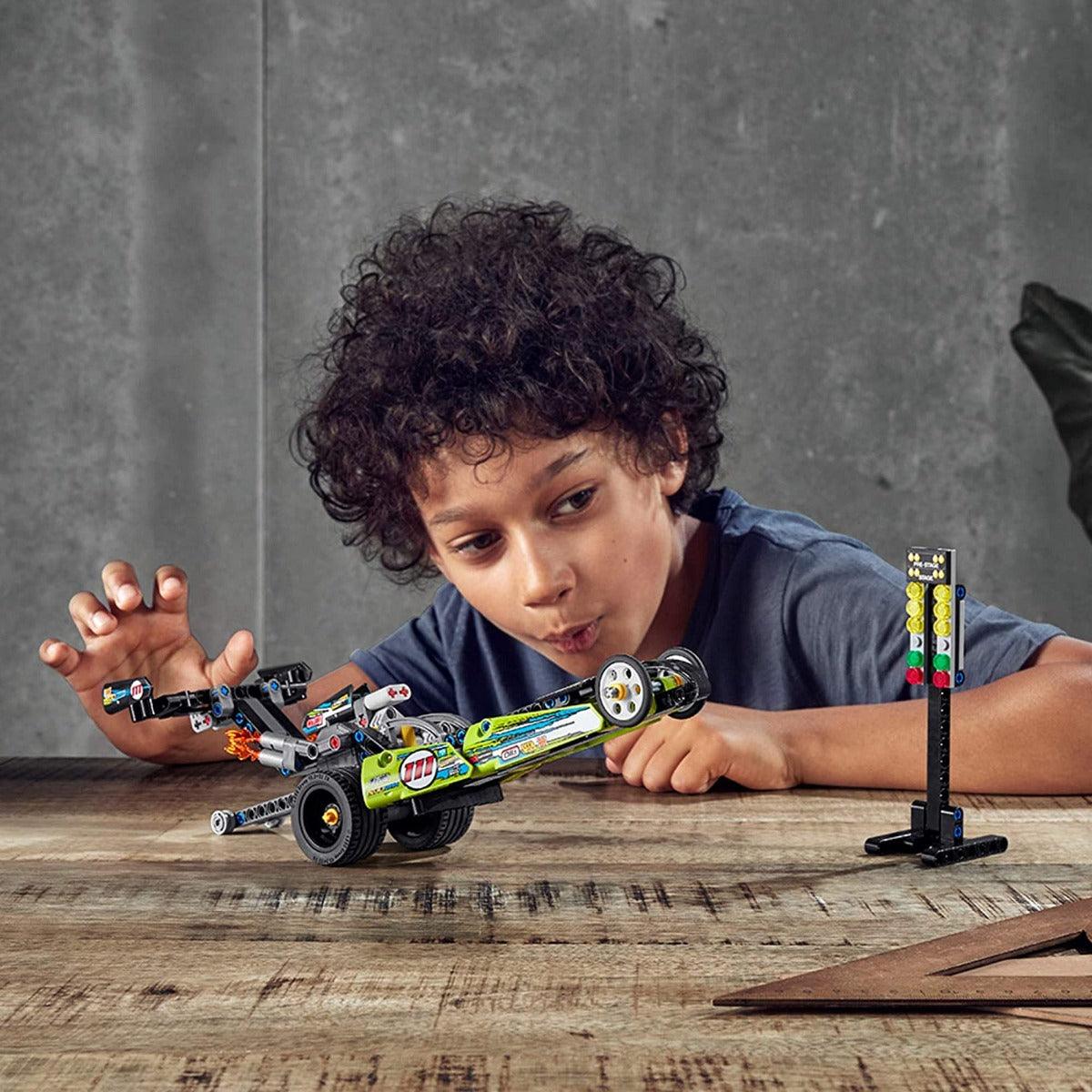 LEGO Technic Dragster