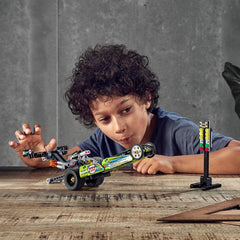LEGO Technic Dragster
