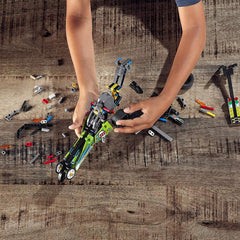 LEGO Technic Dragster