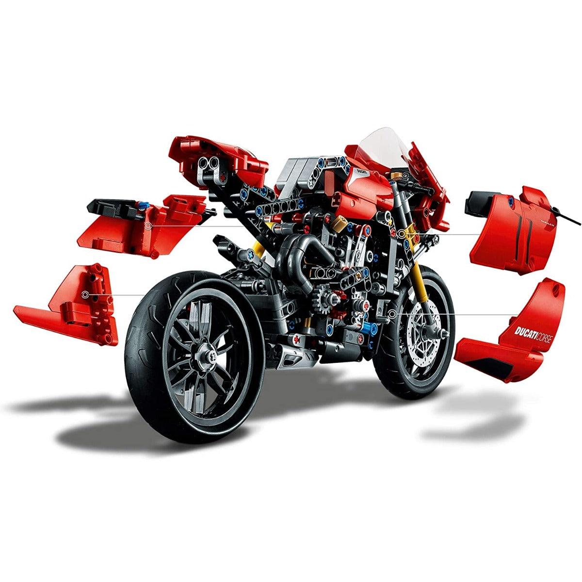 Ducati v4 panigale lego outlet