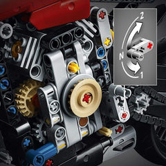 LEGO Technic Ducati Panigale V4 R