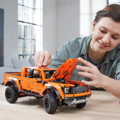 Lego Technic Ford F-150 Raptor Building Kit For Ages 16+