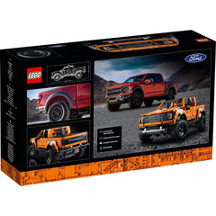 Lego Technic Ford F-150 Raptor Building Kit For Ages 16+