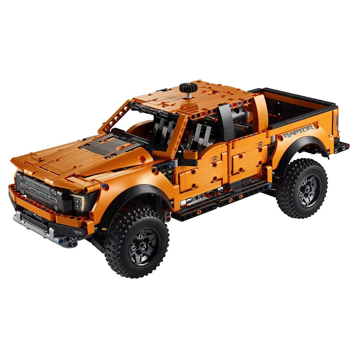 Buy Lego Technic Ford F 150 Raptor Building Kit For Ages 16 Online at Best Price in India FunCorp