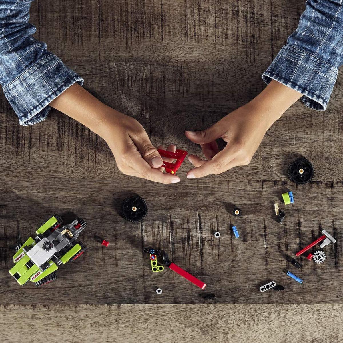 Buy LEGO Technic Mini CLAAS XERION Online at Best Price in India