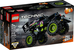 Lego 42118 monster jam grave digger outlet