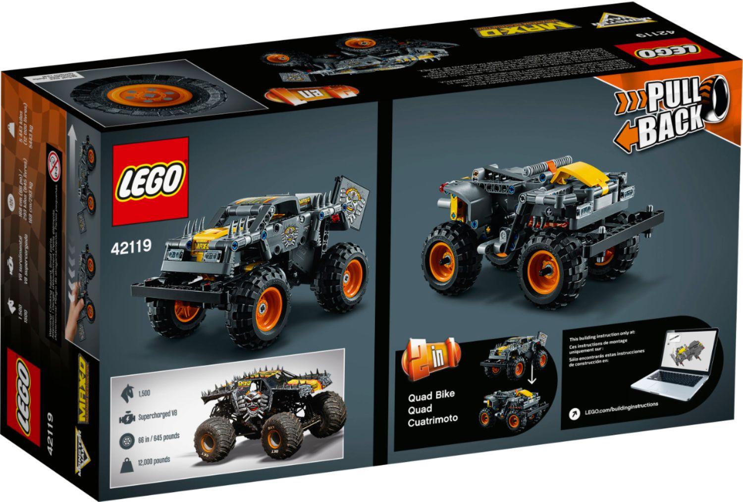 Lego sales technic 421