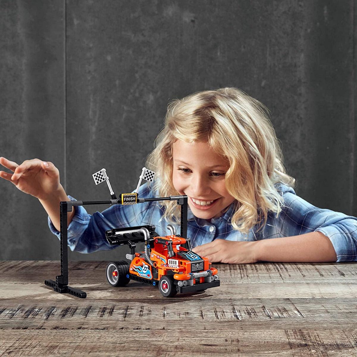 LEGO Technic Race Truck For Ages 8+