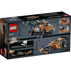 LEGO Technic Race Truck