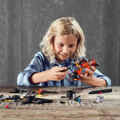 LEGO Technic Race Truck