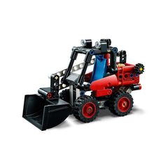 LEGO Technic Skid Steer Loader Toy Excavator to Hot Rod 2in1 Building Kit for Ages 7+