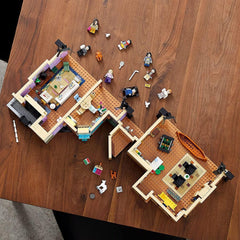 Lego The Friends Apartments Building Kit For Ages 16+