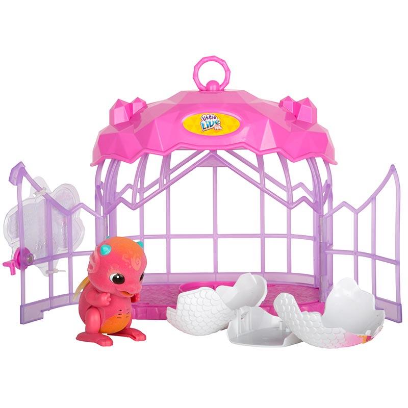 Little Live Pets S1 Dragon Cage