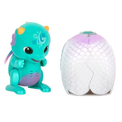 Little Live Pets S1 Dragon Single Pack - Blue/Green