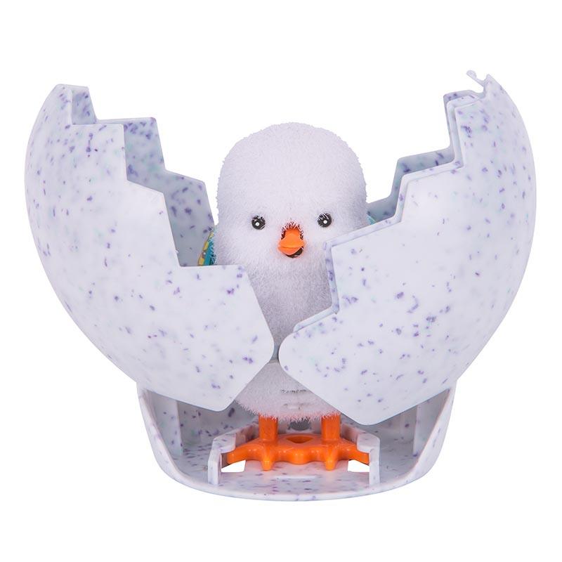 Little Live Pets S1 Surprise Chick Single Pack - Beaky The Rainbow Chick