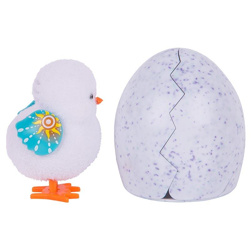 Little Live Pets S1 Surprise Chick Single Pack - Beaky The Rainbow Chick