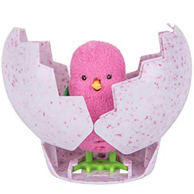 Little Live Pets S1 Surprise Chick Single Pack - Blossy The Daisy Chick