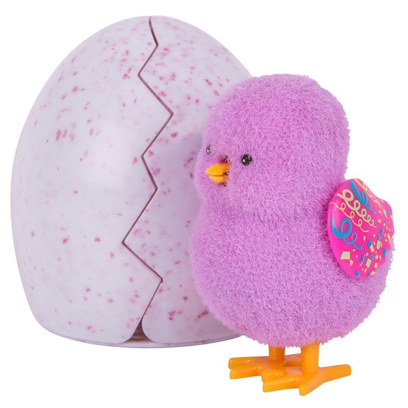 Little Live Pets S1 Surprise Chick Single Pack - Patty The Party Chick