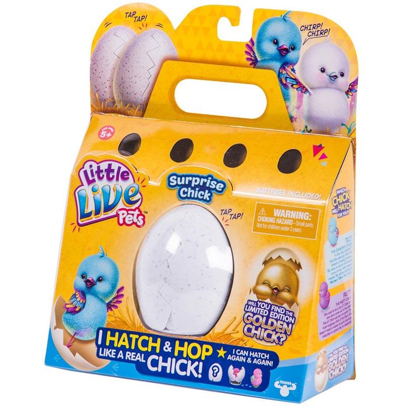 Little Live Pets Surprise Chick S3 Single Pack