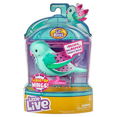 Little Live Pets S9 Bird Single Pack - Melon Brite