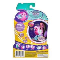 Little Live Pets S9 Bird Single Pack - Shelly Shine
