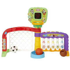 Little Tikes 3-in-1 Sports Zone, Preschool Kids