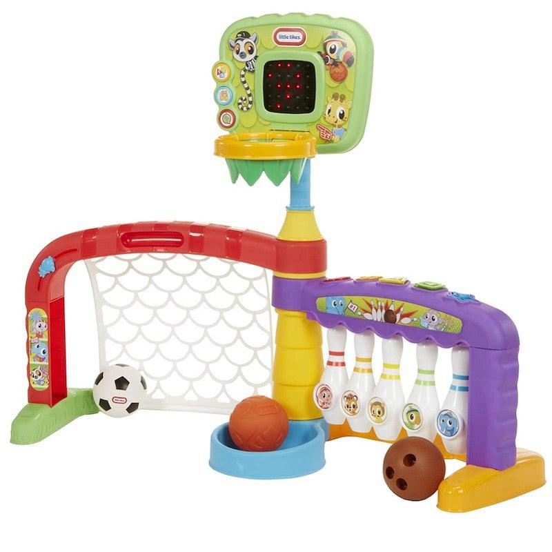 Little Tikes 3-in-1 Sports Zone, Preschool Kids