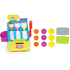 Little Tikes Count n Play Cash Register, for New Born Kids 18m and Above