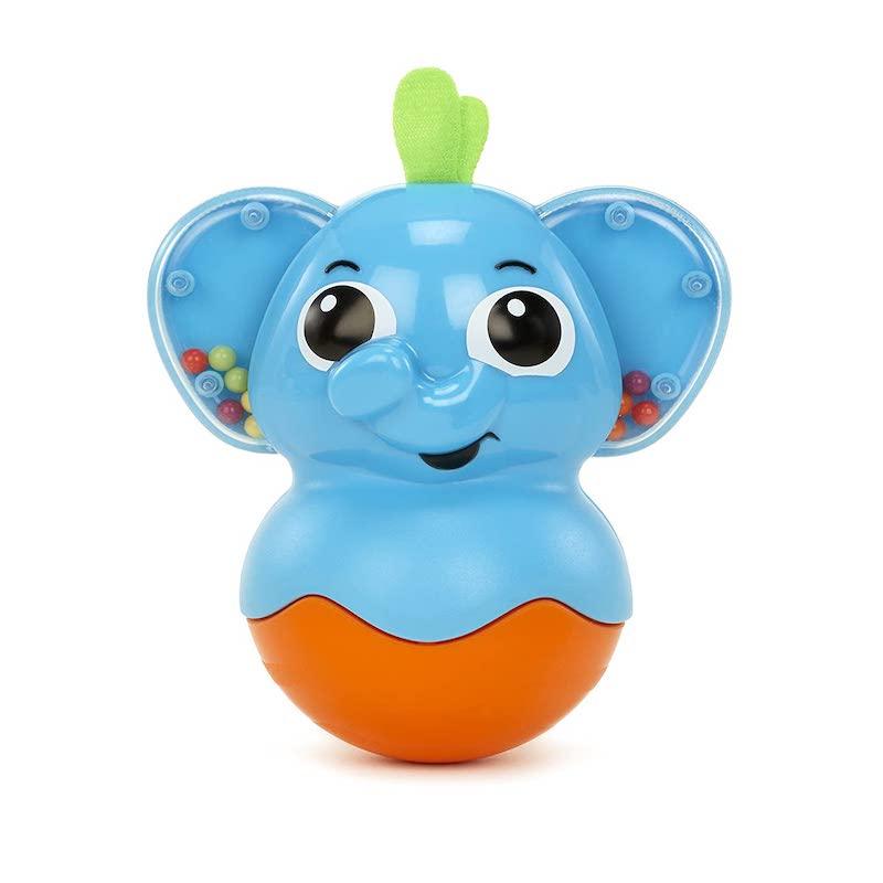 Little Tikes Swayin' Buddies- Elephant, Toys for Kids, 1 Year & Above, Activity, Kids Learning Toys