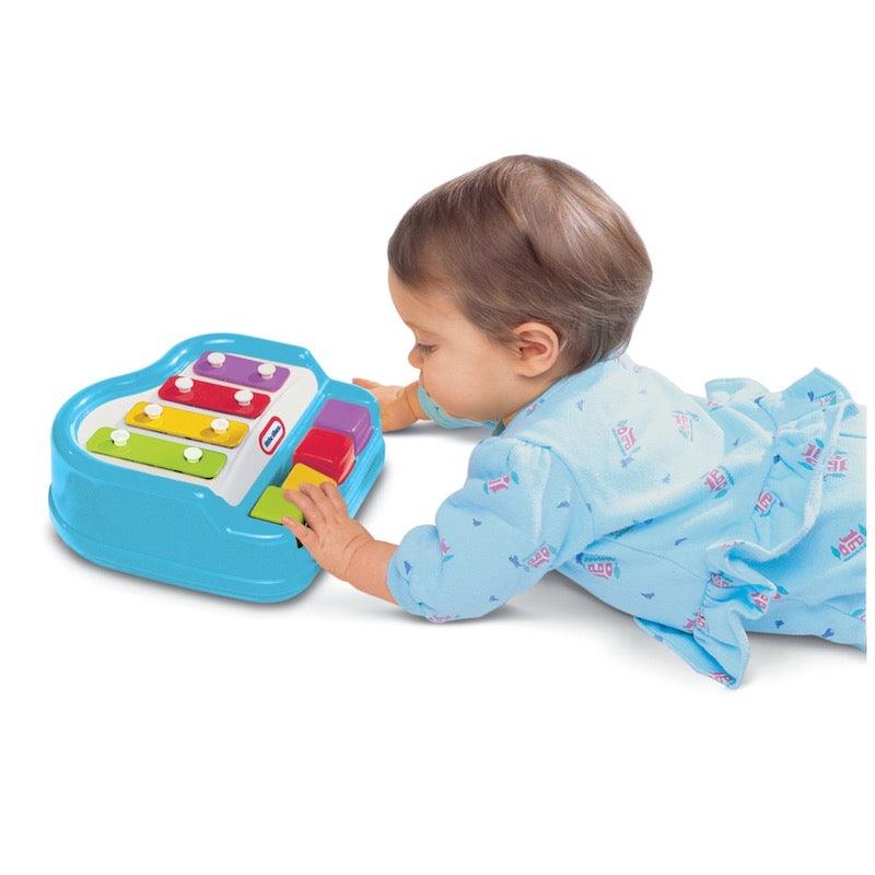 Little Tikes Tap-A-Tune Piano Baby Toy, Green, Toys for Kids,