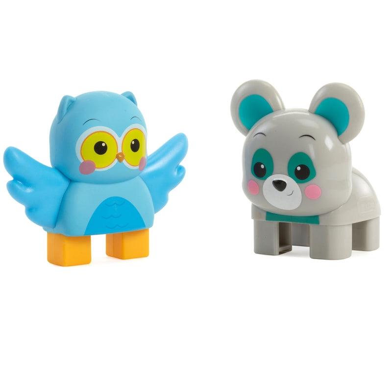 Duplo owl outlet
