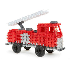 Little Tikes Waffle Blocks Vehicle Fire Truck, Toys for Kids,