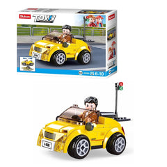 Sluban Town Sport Car Building Blocks For Ages 6+