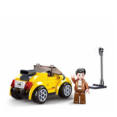 Sluban Town Sport Car Building Blocks For Ages 6+