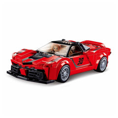 Sluban Racing Car Building Blocks For Ages 8+