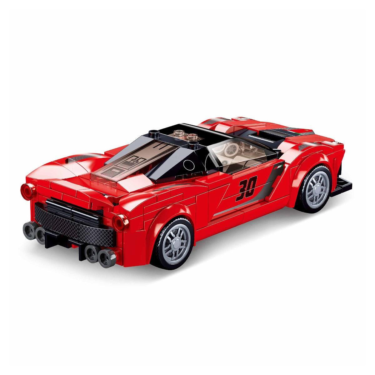 Sluban Racing Car Building Blocks For Ages 8+