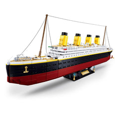 Sluban Titanic Building Blocks For Ages 12+