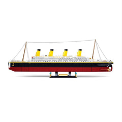 Sluban Titanic Building Blocks For Ages 12+